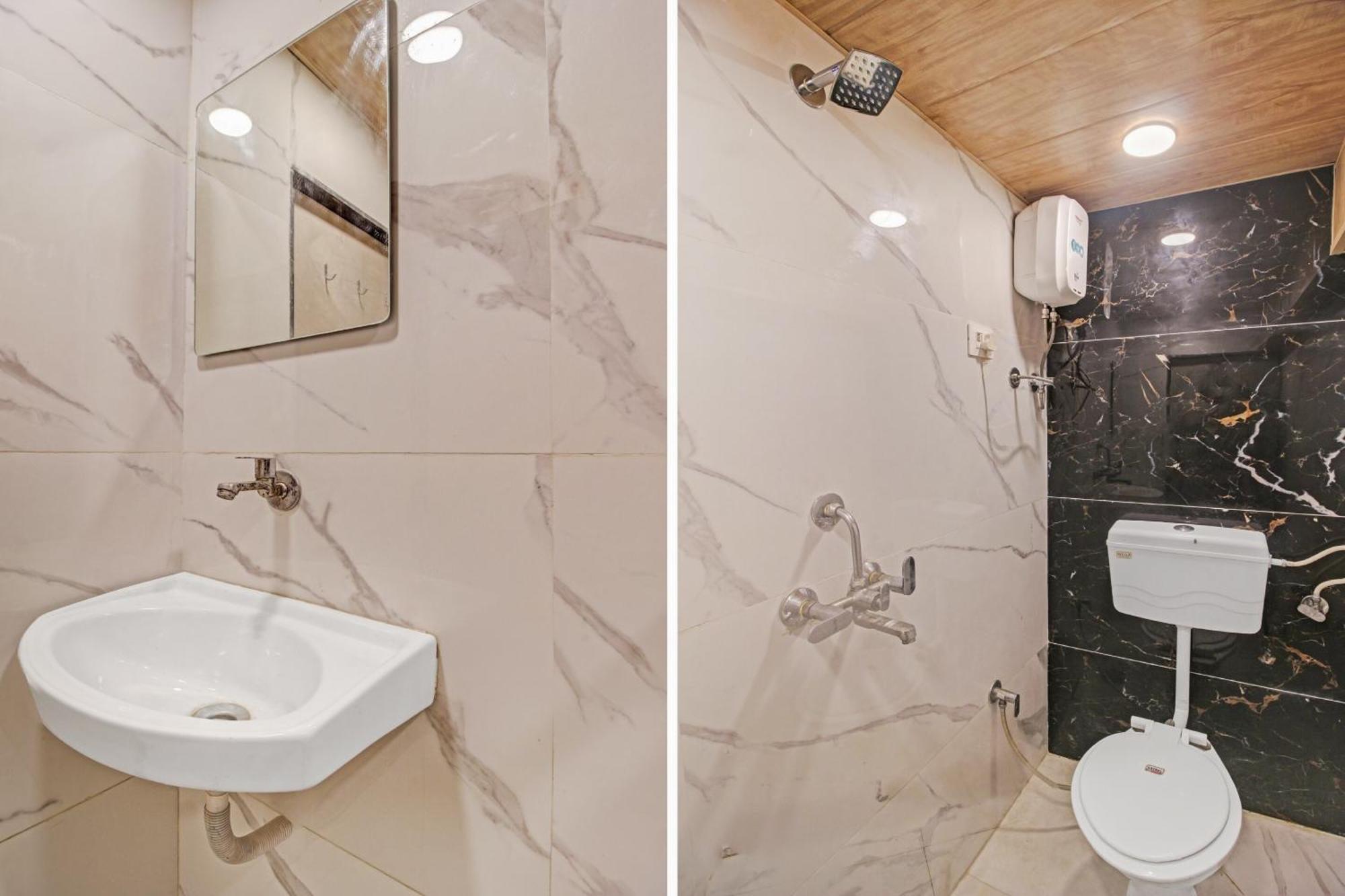 Hotel Ambedkar Kalyān Zewnętrze zdjęcie