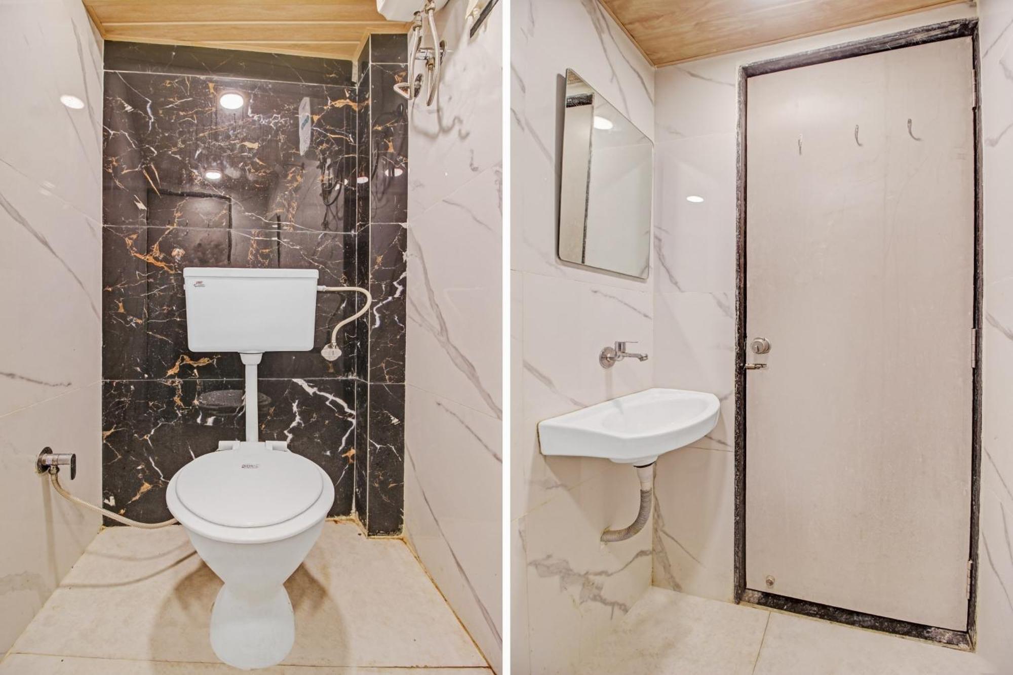 Hotel Ambedkar Kalyān Zewnętrze zdjęcie