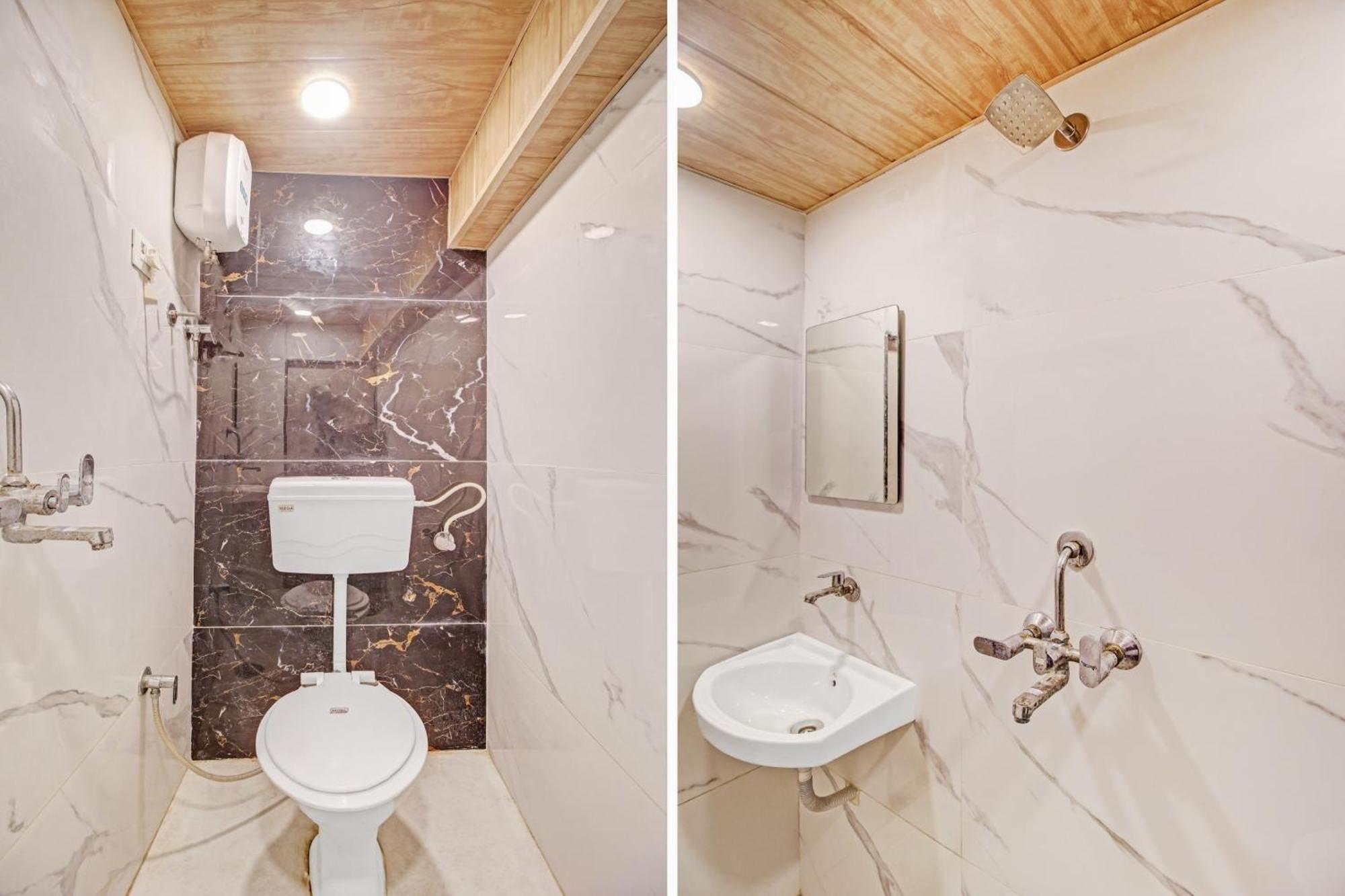 Hotel Ambedkar Kalyān Zewnętrze zdjęcie